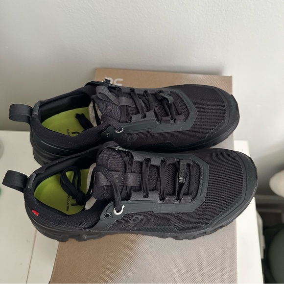 ON CLOUD ULTRA TRAIL SNEAKERS - Picture 4 of 7